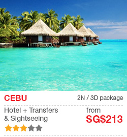Best Package Deal - Cebu