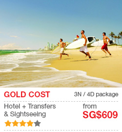 Best Package Deal - GoldCoast
