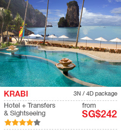 Best Package Deal - Krabi