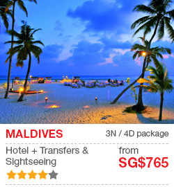Best Package Deal - Maldives