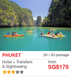 Best Package Deal - Phuket