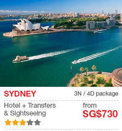 Best Package Deal - Sydney