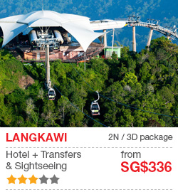 Best Package Deal - Langkawi