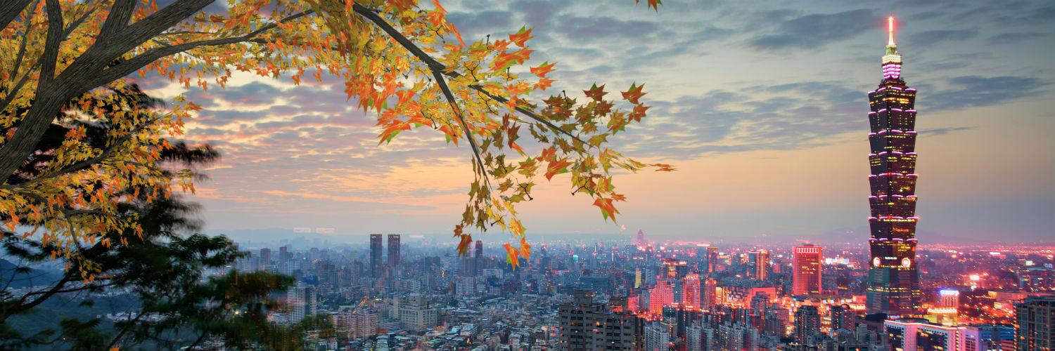 Taipei Taiwan Tour Package