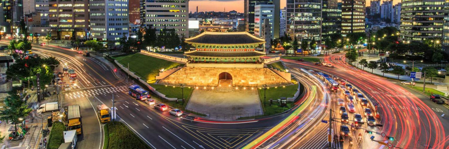 Seoul South Korea Tour Package