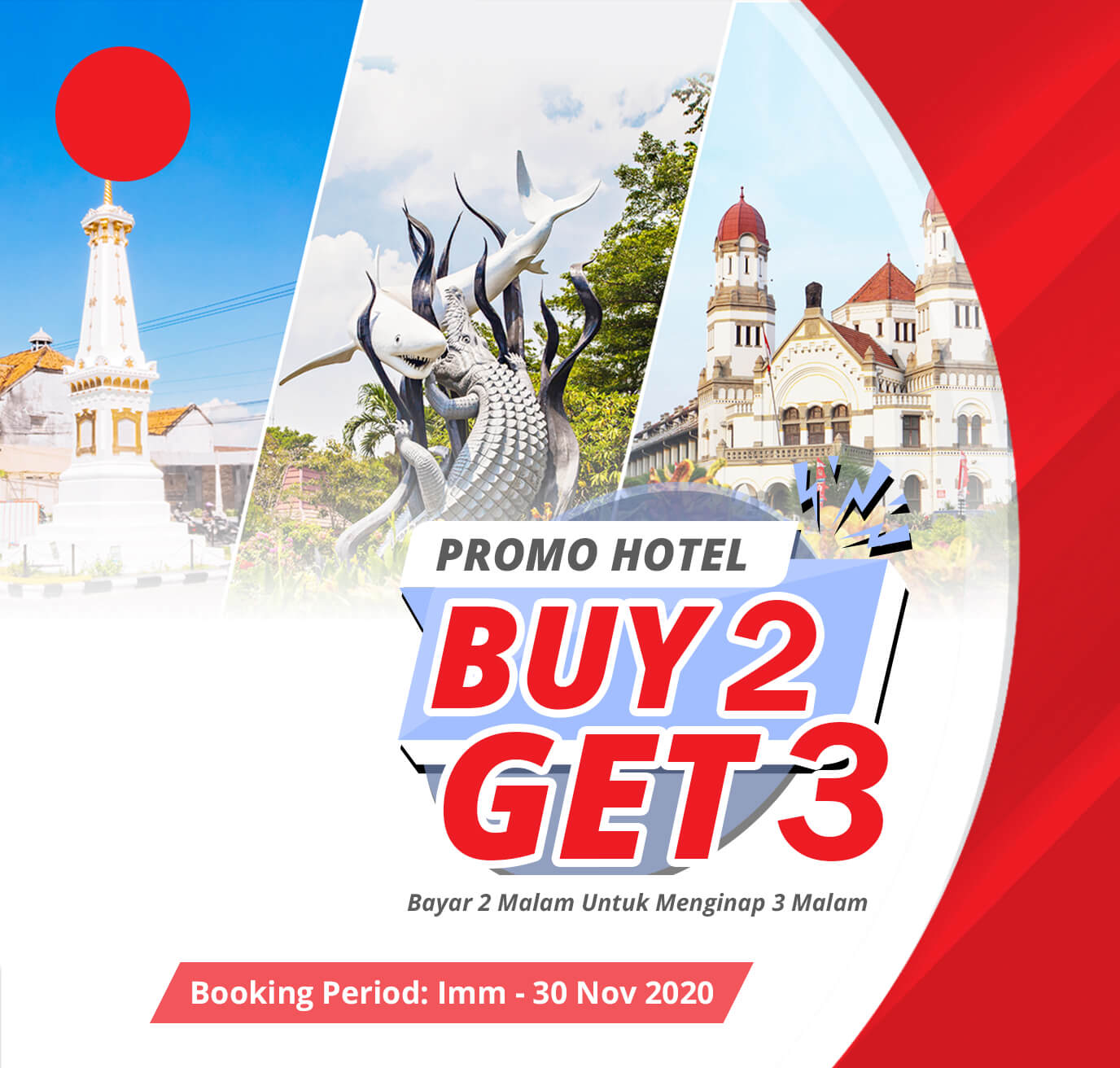 Promo Tiket Pesawat Termurah, Hotel, Kereta dan Paket Liburan di Via.com