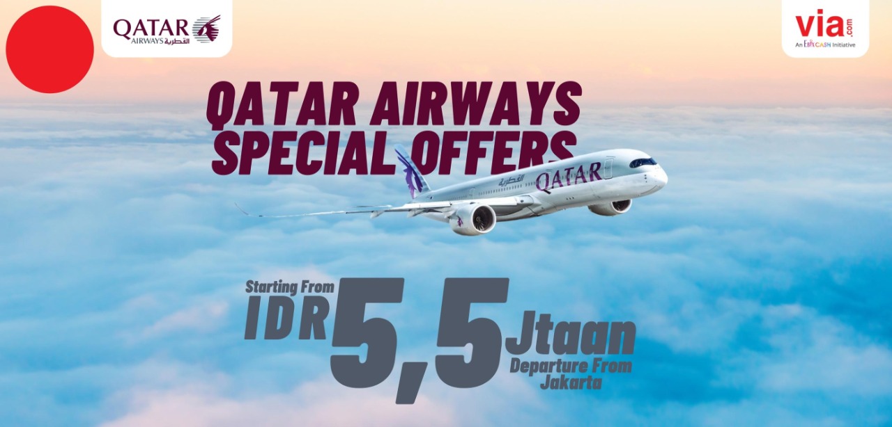 Qatar Airways Special Offers