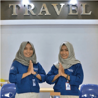 travel agent untuk hotel