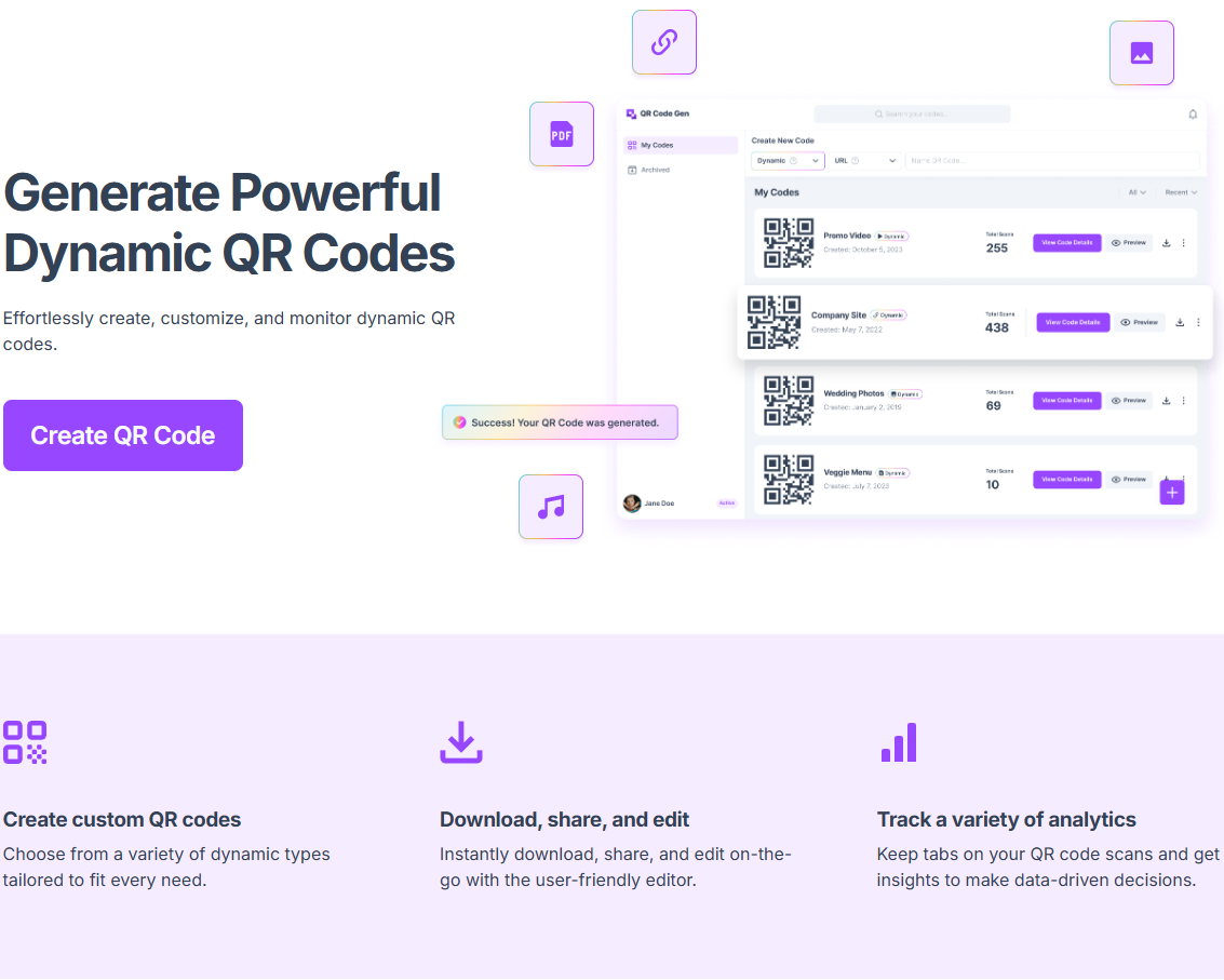 QR Code Developer: The Ultimate Solution for Dynamic QR Code Creation and Management