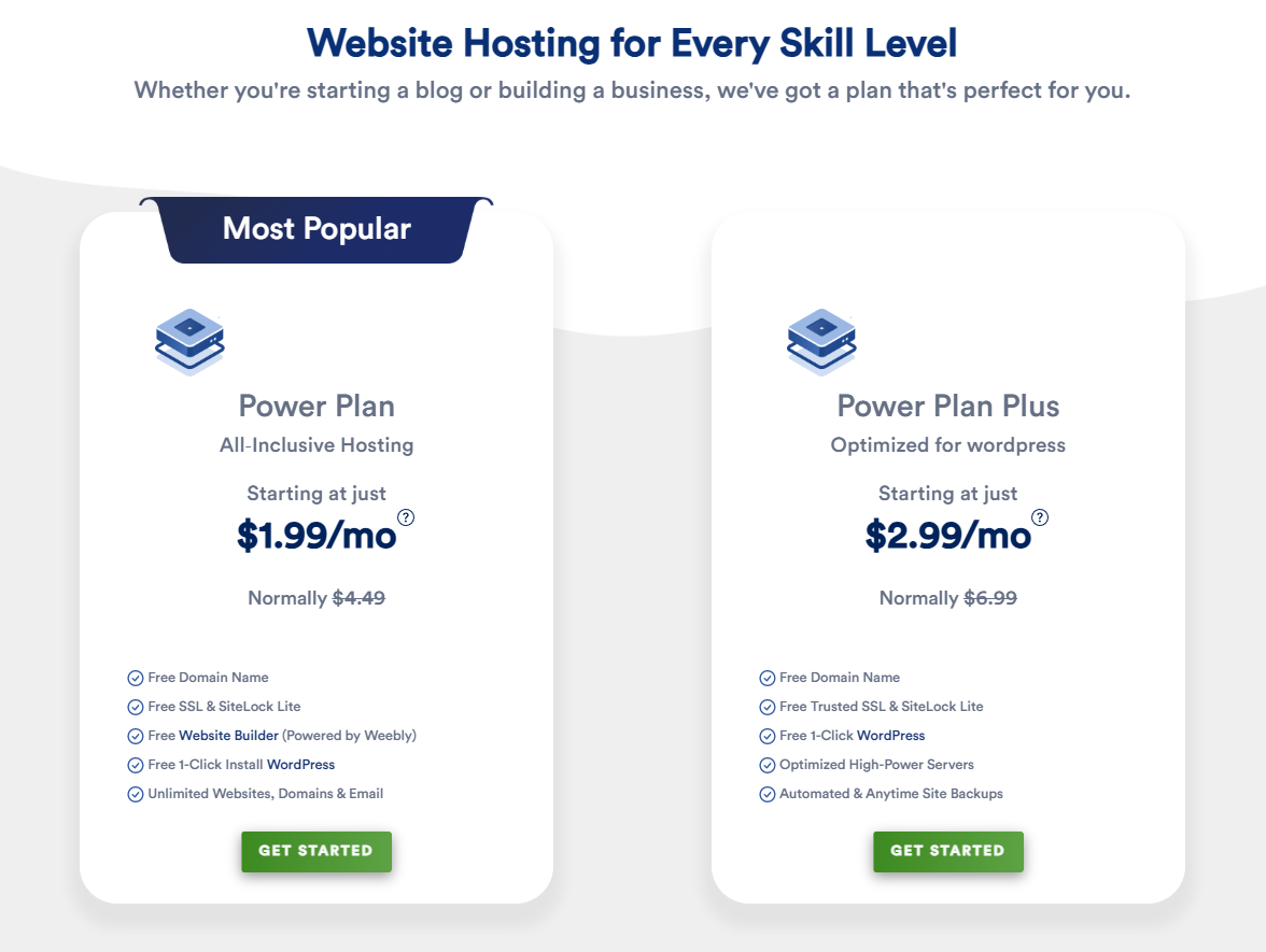 WebHostingPad: Two Decades of Affordable Web Hosting Excellence