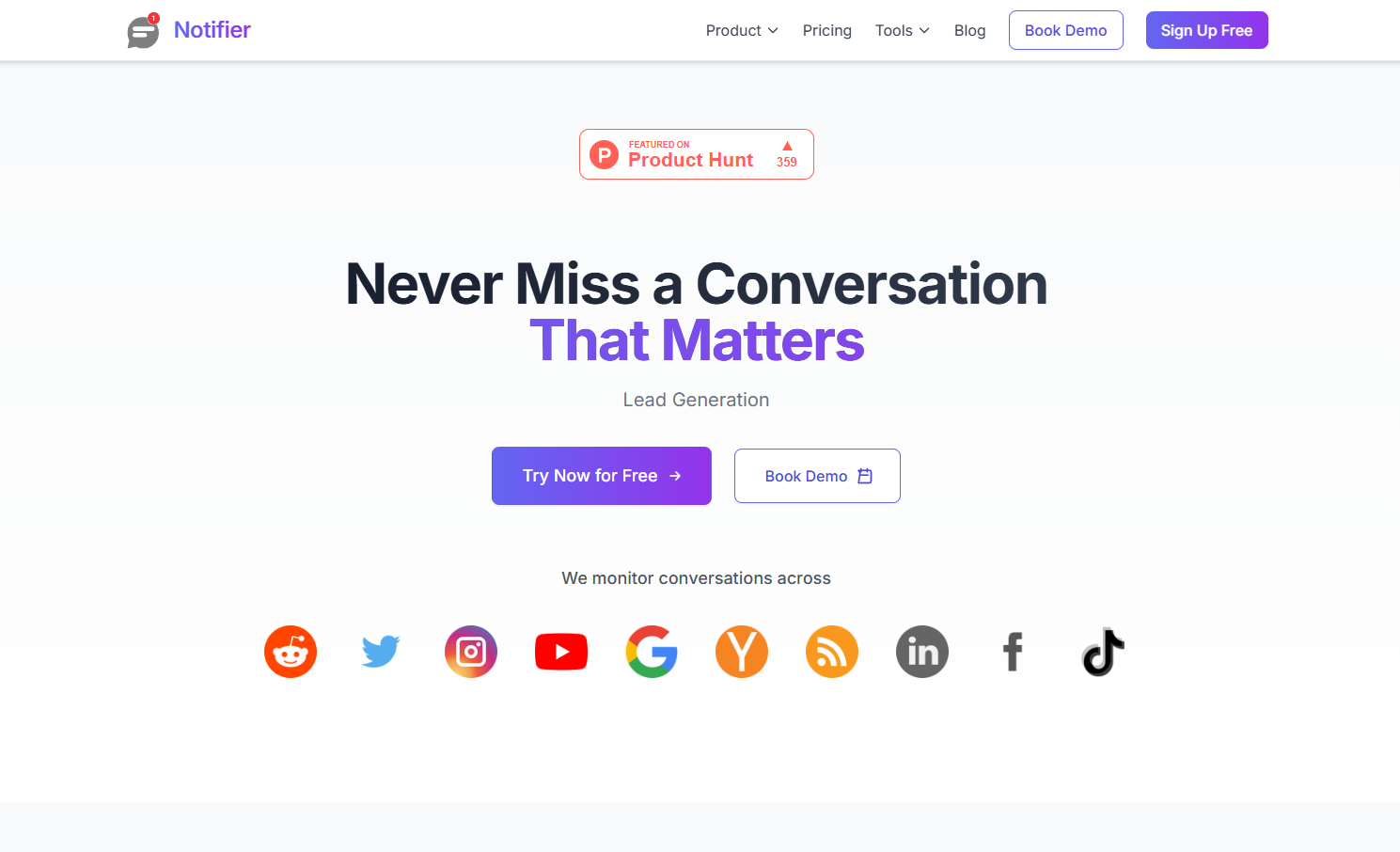 Notifier.so Review 2025: The Evolution from Reddit Tool to Comprehensive Brand Monitoring Platform