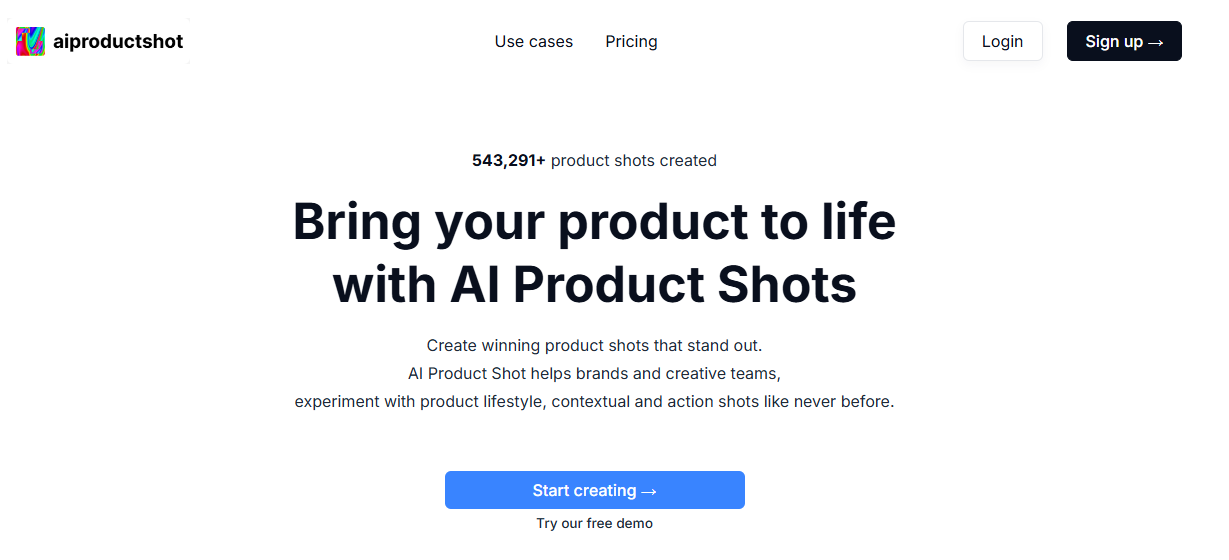 AIProductShot.com Review 2025: Revolutionizing Product Photography with AI Innovation