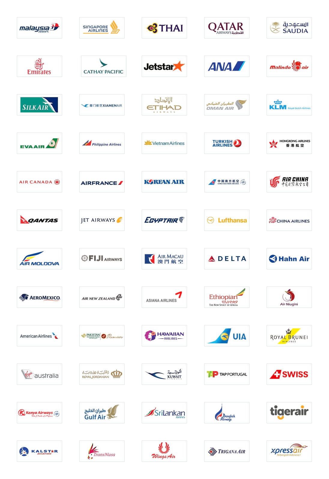 All Airlines