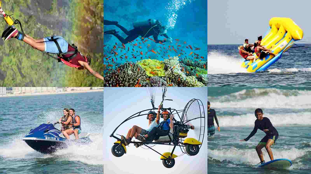 Water Sports - Things to Do in Pondicherry