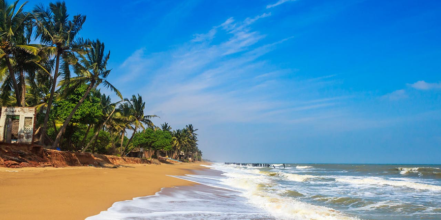 Beachside Fun - Things to Do in Pondicherry