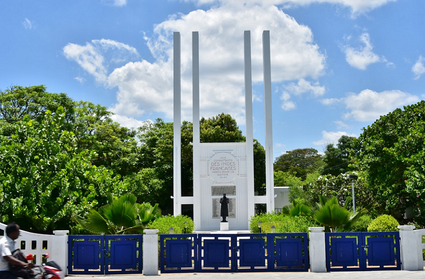 Historic Monuments - Things to Do in Pondicherry