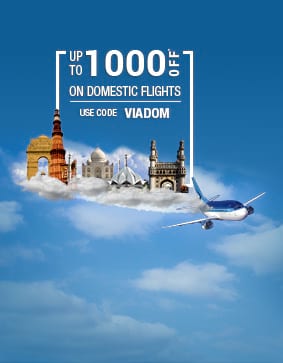 via.com discount coupons for domestic flights
